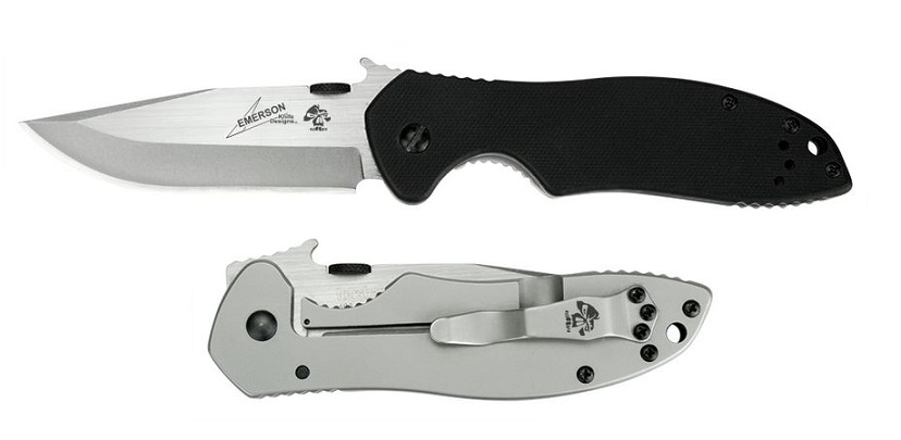 Kershaw CQC-6K Framelock Folding Knife, Wave Opening, G10 Black, K6034 - Click Image to Close
