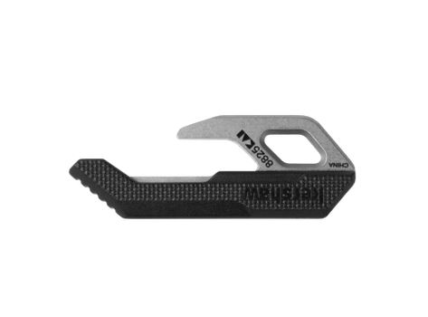 Kershaw Nacho Keychain Bottle Opener, GFN Black, K8825