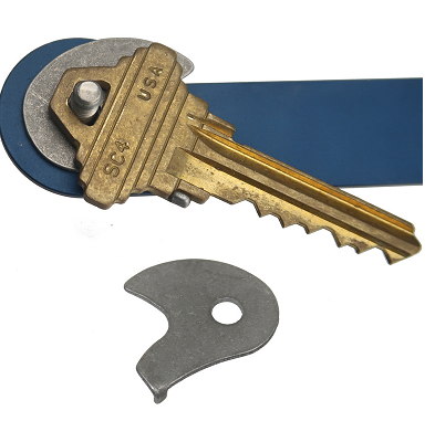 KeyBar Quick Key Tab - Single