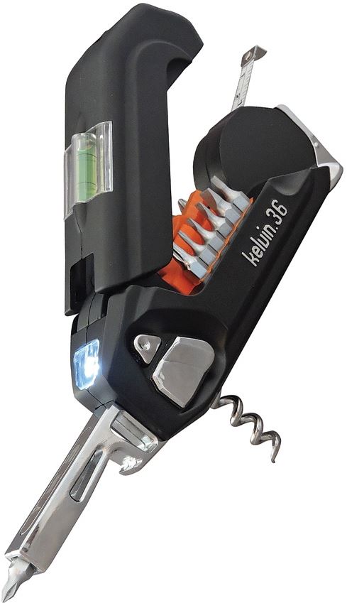 Kelvin Tools 36 Urban Ultra Tool - Click Image to Close