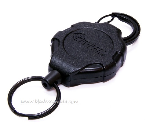 Key-Bak Ratch-It Retractable Tether w/ Carabiner- Super Duty 36"