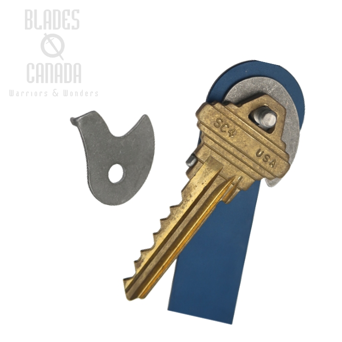 KeyBar Quick Key Tab - Single