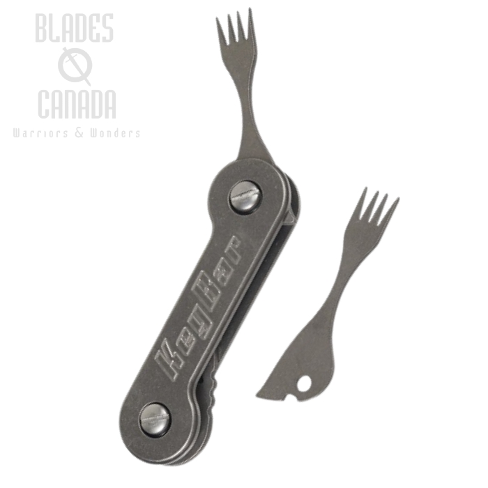 KeyBar Titanium Fork Insert