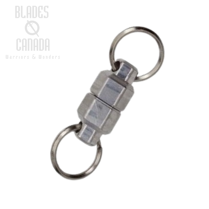 KeyBar MagNut - Aluminum [SMALL]
