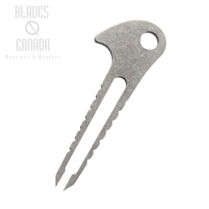 KeyBar Titanium Tweezers Insert