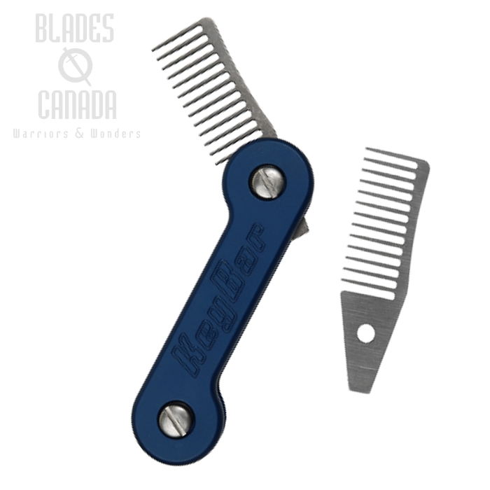 KeyBar Titanium Comb Insert (Insert Only)