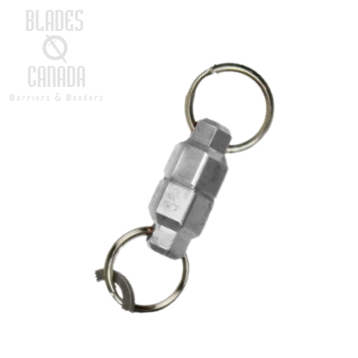 KeyBar MagNut - Aluminum [MEDIUM]