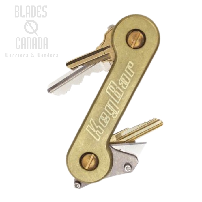 KeyBar Standard - Brass
