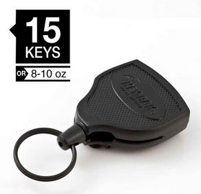 KEY-BAK SUPER 48" Kevlar Cord with Belt Clip
