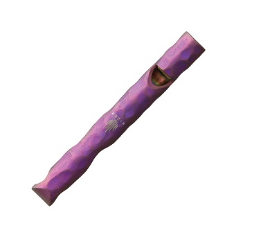 Kizer Siren I Whistle, Titanium Purple, T106A3 - Click Image to Close
