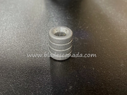 Karas Kustoms Machined Tumbled Aluminum Bead