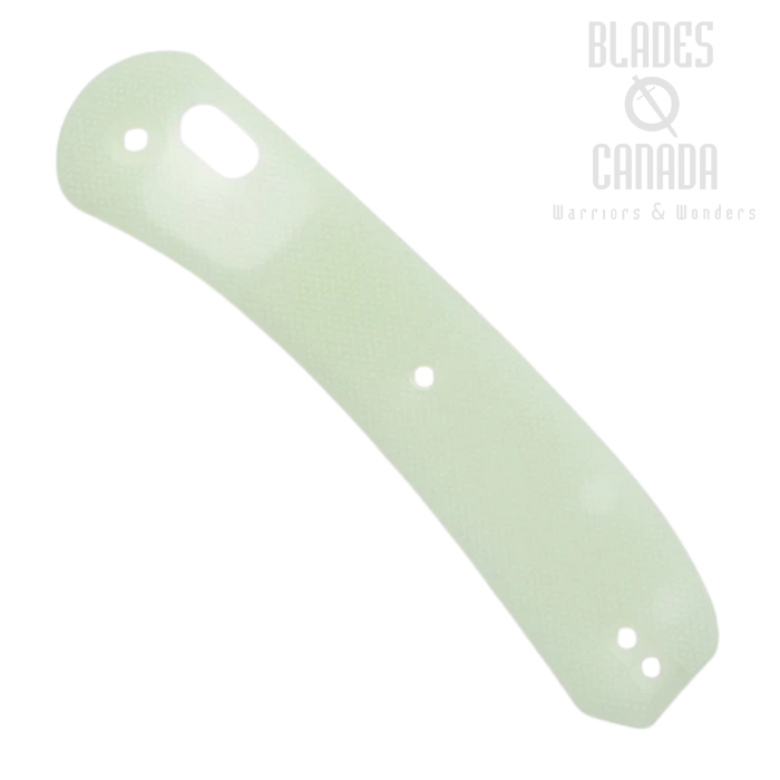(image for) Knafs Lander 2 Knife Scales, Flat G10 Natural, 00279