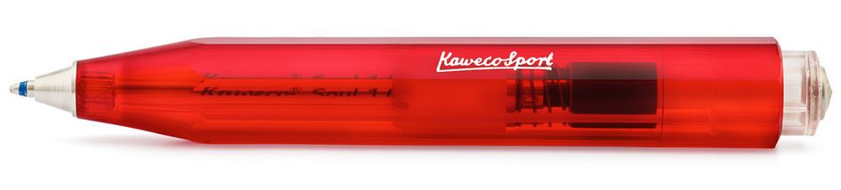 Kaweco Ice Sport Ballpen Red