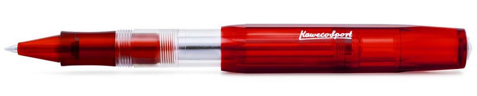 Kaweco Ice Sport Gel Roller Pen Red