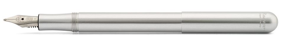 Kaweco Liliput Fountain Pen Aluminum - Medium