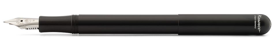 Kaweco Liliput Fountain Pen Black - Medium