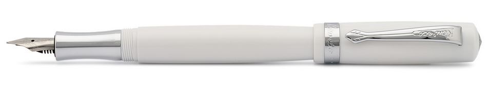 Kaweco Student Fountain Pen White - Fine