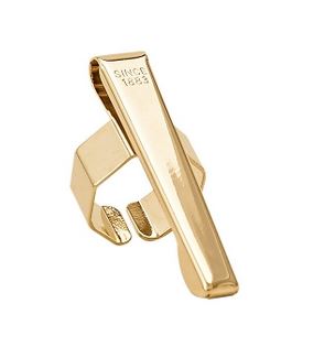 Kaweco Sport Series Octagonal Gold Colour Pocket Clip