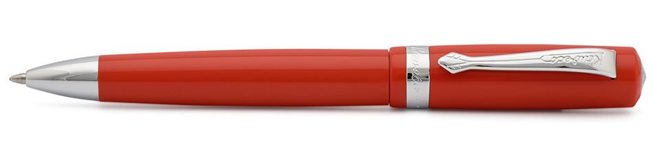 Kaweco Student Ballpen Red - Click Image to Close