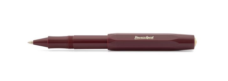 Kaweco Classic Sport Gel Roller - Bordeaux