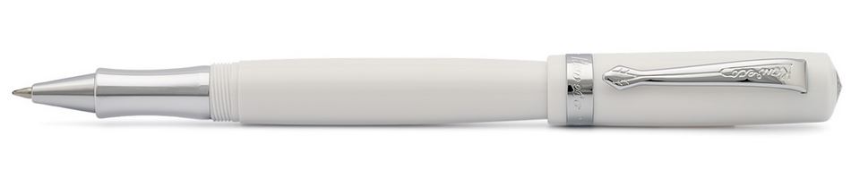 Kaweco Student Rollerball Pen White - Click Image to Close