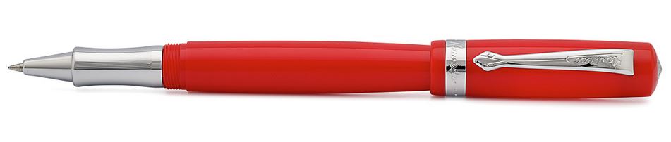 Kaweco Student Rollerball Pen Red - Click Image to Close