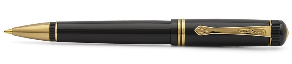 Kaweco Dia 2 Twist Ballpen Gold - Click Image to Close