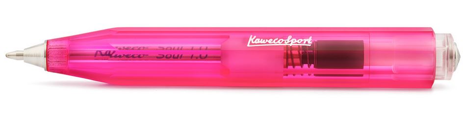 Kaweco Ice Sport Ballpen Pink