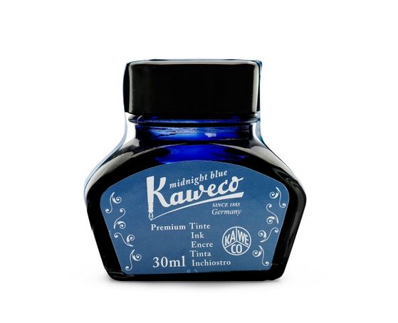 Kaweco Ink Bottle 30ml - Midnight Blue