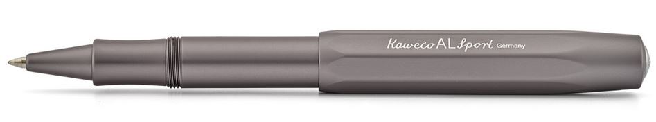 Kaweco AL Sport Gel Roller Pen Anthracite