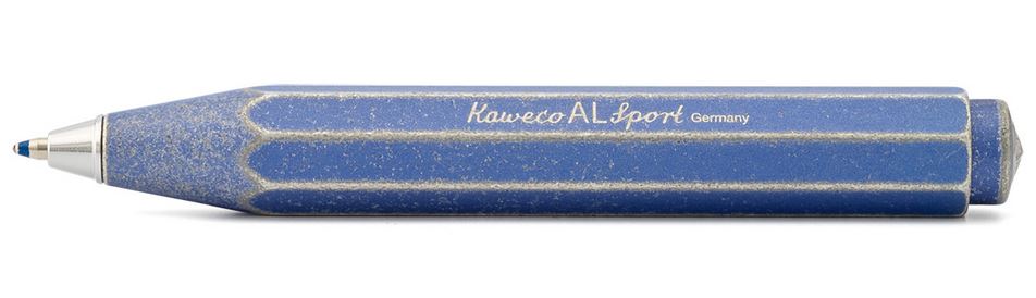 Kaweco AL Sport Ballpen Stonewash Blue