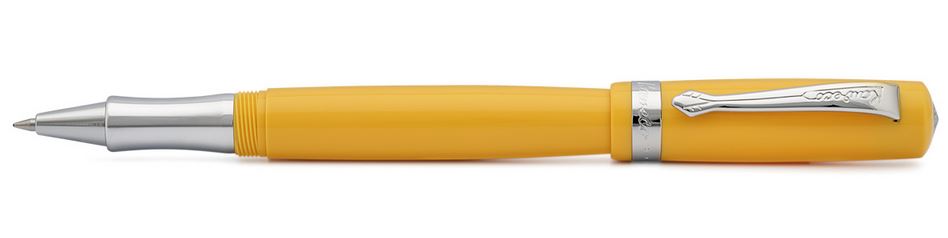 Kaweco Student Rollerball Pen Yellow