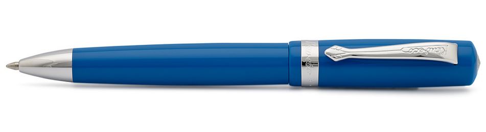 Kaweco Student Ballpen Vintage Blue - Click Image to Close