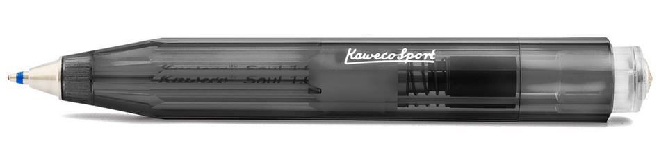 Kaweco Ice Sport Ballpen Black