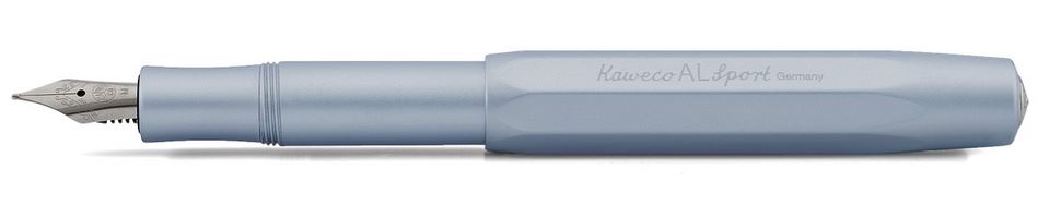 Kaweco AL Sport Fountain Pen Light Blue - Fine