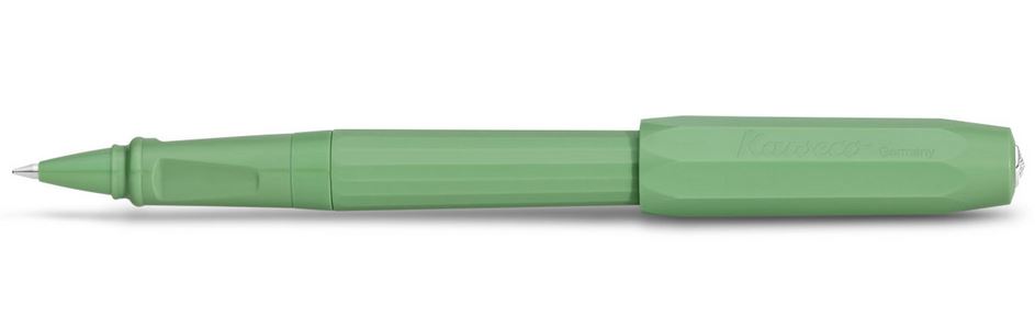 Kaweco Perkeo Rollerball Pen Jungle Green - Click Image to Close