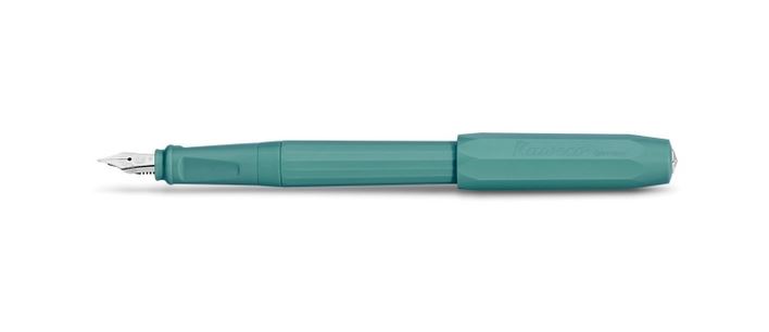 Kaweco Perkeo Fountain Pen Breezy Teal - Fine