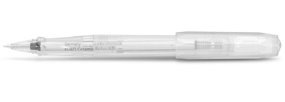 Kaweco Perkeo Rollerball Pen All Clear - Click Image to Close