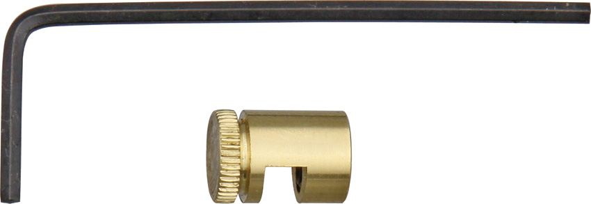 Kwik Thumb Stud, Brass