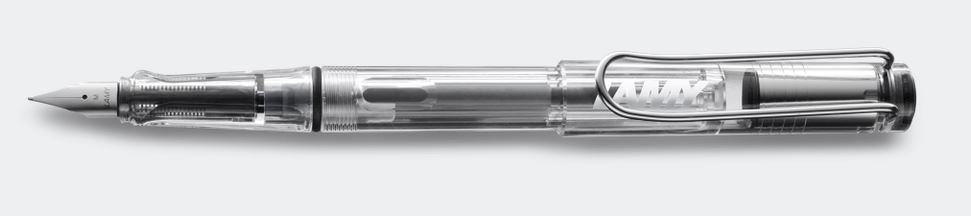 Lamy Safari Vista Fountain Pen - Click Image to Close