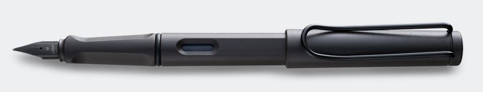 Lamy Safari Fountain Pen - Charcoal