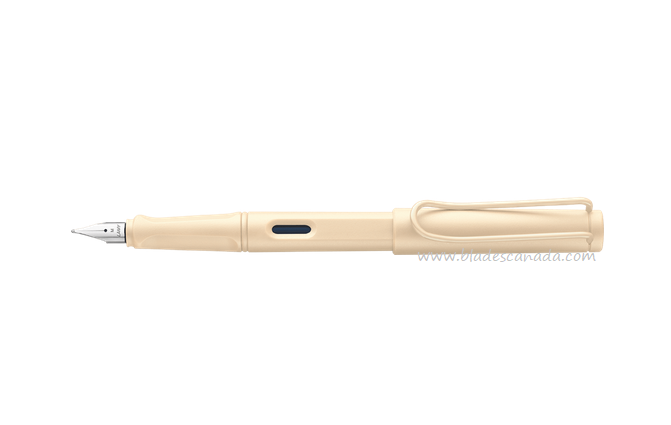 Lamy Safari Fountain Pen - Cozy Cream