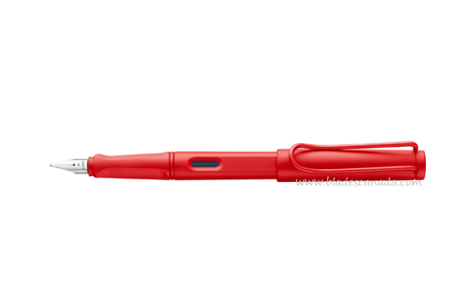 Lamy Safari Fountain Pen - Cozy Strawberry