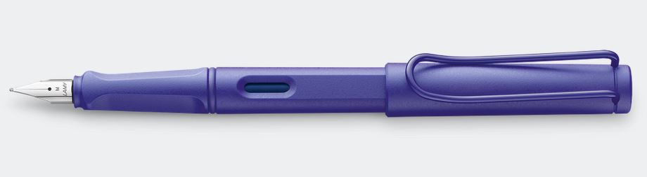 Lamy Studio Fountain Pen - Candy Violet Limited Edition