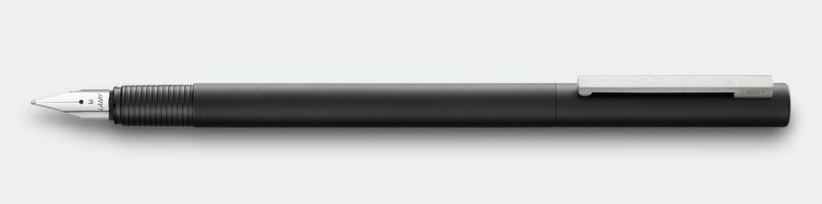 Lamy CP1 Fountain Pen - Matte Black