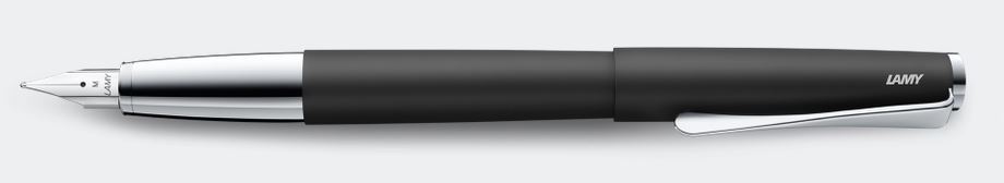 Lamy Studio Fountain Pen - Black