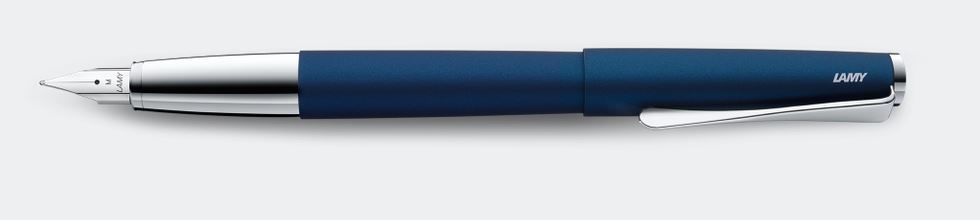 Lamy Studio Fountain Pen - Imperial Blue