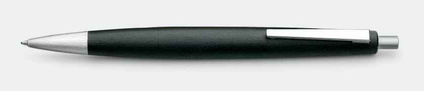 Lamy 2000 Ballpoint Pen - Matte Black