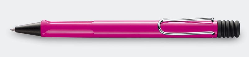 Lamy Safari Ballpoint Pen - Pink