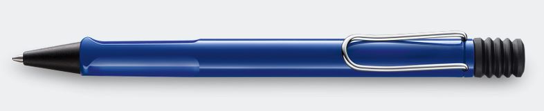 Lamy Safari Ballpoint Pen - Blue